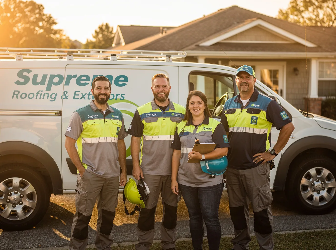 Roof Replacement company in Tunas, MO